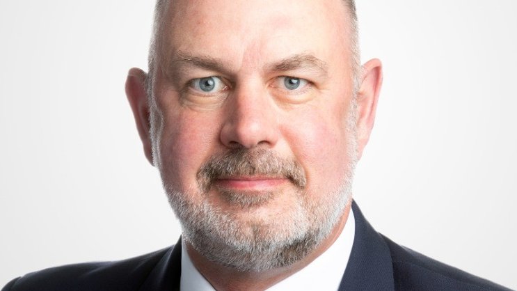 Wird neuer CEO International bei Gallagher Re: Dirk Spenner.