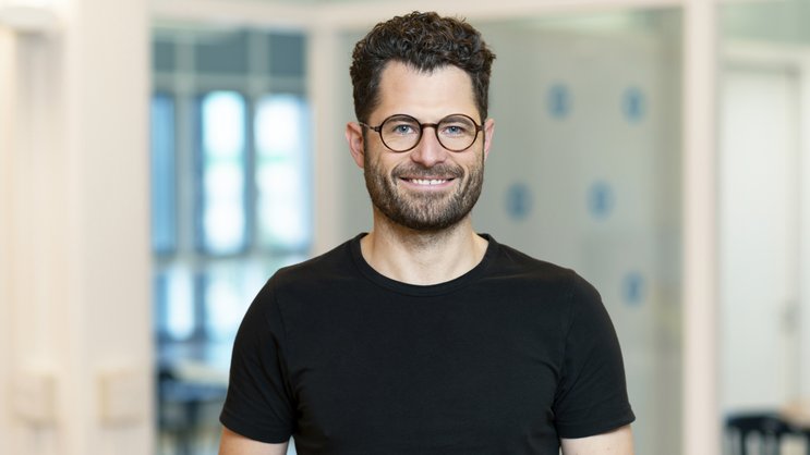 «Der Markt der kleinen Unternehmen ist für uns als Ausgangspunkt ein sehr attraktiver Business Case»: Esurance-CEO Andri Mengiardi.