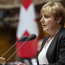Brigitte Crottaz, conseillère nationale (PS/VD).