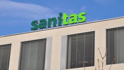 Sanitas: Le nombre de clients dans l'assurance de base s'est enrobé à 655'648 personnes.