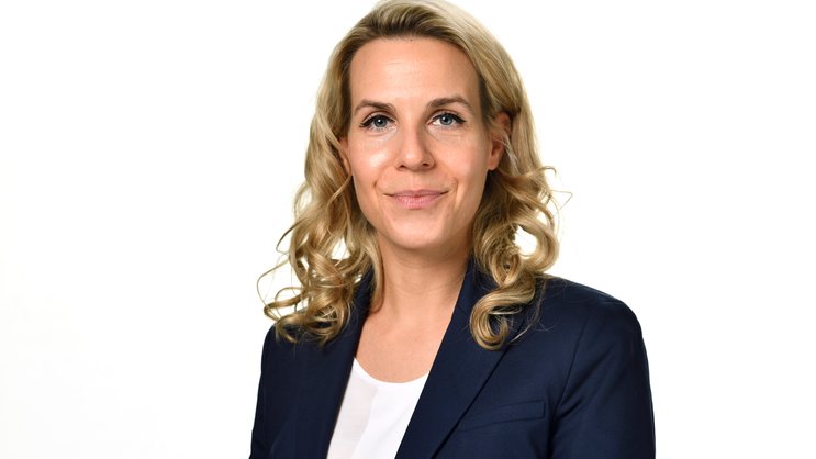 «Ich bin jemand, der keine Angst davor hat, auch mal ins kalte Wasser zu springen», sagt Pia Schäfer.