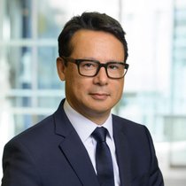 Investiert in den Weltraum, ist aber kein Star Wars-Fan: Michel Saugné, CIO von LFDE. 