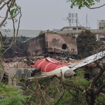 Crash du Boeing 787 Dreamliner d'Air India en juin à Ahmedabad.
