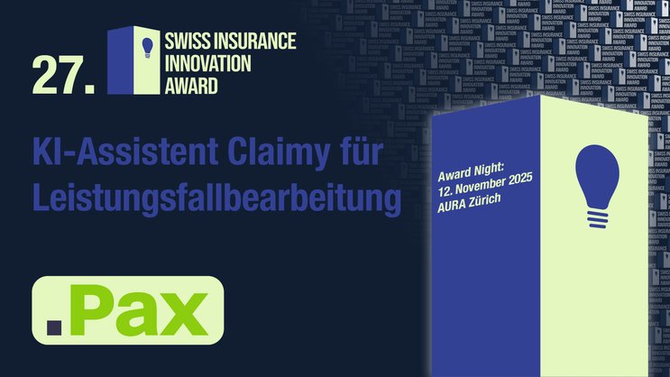 Claimy geht über den reinen Einsatz generischer KI hinaus: Es löst ein branchenspezifisches Problem mit einer speziell entwickelten Pipeline.