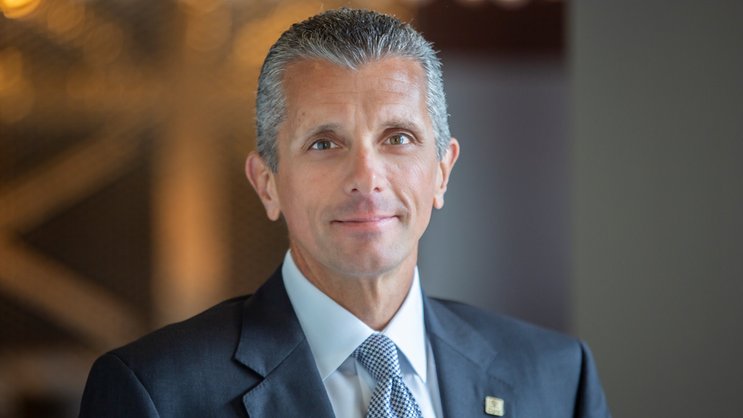 David Cordani tritt im Juli nach 17 Jahren als Cigna-CEO ab.