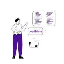 Mit Hilfe Künstlicher Intelligenz, d.h. durch ein massgefertigtes Machine-Learning Modell, wählt wefox LeadMate für jeden Kunden den passenden Berater aus.