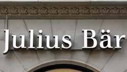 La banque privée Julius Bär à Zurich,
