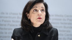 Regine Sauter, présidente de la commission de la sécurité sociale et de la santé publique du Conseil national.