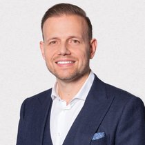 Wechselt von Smile als neuer Leiter Kunde und Markt zur CSS: Pierangelo Campopiano.