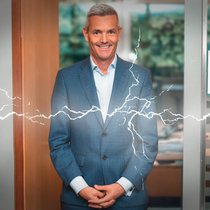 Eduard Held ist Geschäftsführer Elementarschadenpool beim Schweizerischen Versicherungsverband SVV.