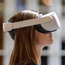Immer mehr Unternehmen wagen den Schritt ins Metaverse.