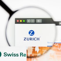 Zurich und Swiss Re gehören zu den wertvollsten Versicherungsmarken in Europa.