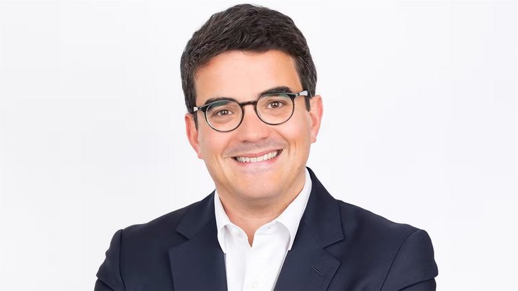Guillaume Borie, directeur finance, stratégie, souscription, risques et technologie du groupe Axa.