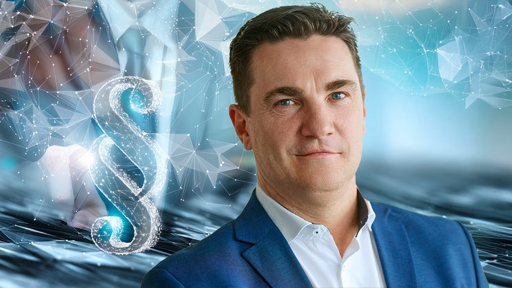 Setzt sich für die Aus- und Weiterbildung in der Assekuranz ein: Eddie Keller.