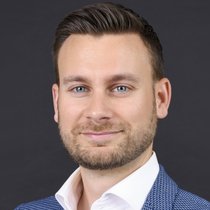 Julian Ledergerber, Vertriebsleiter, HDI Global SE