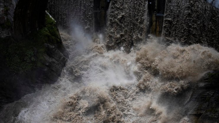 Hochwasser, Dürren, Starkregen: Unwetter häufen sich weltweit.