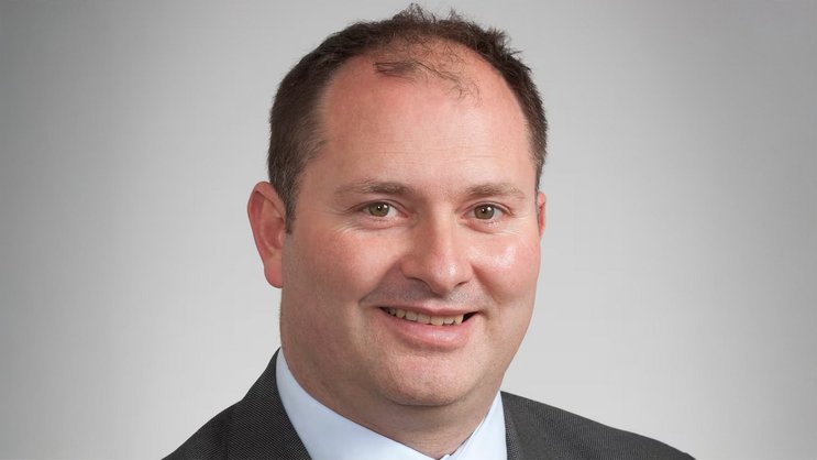 Schwärmt von den grossen Chancen durch ABF: Jonathan Butler, Head of the European Leveraged Finance Team bei PGIM.