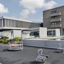 Clinique Suva à Bellikon, dans le canton d'Argovie.