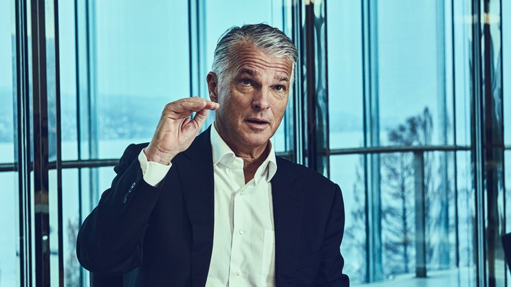 Sergio Ermotti : encore président du conseil d'administration de Swiss Re et nouveau CEO d'UBS.
