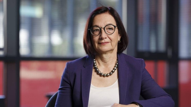 Umsetzung der Reformen benötigt Zeit: FMH-Präsidentin Yvonne Gilli.