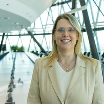 Leitet die europäische Aufsichtsbehörde seit 2021: Petra Hielkema.