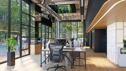 Arbeitgeber müssen die Office-Welt attraktiver gestalten, denn zu lange währte im Zuge der Covid-19-Pandemie die Zeit der Homeoffices mit ihren spürbaren und unbestreitbaren Vorzügen.