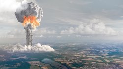 Atombombe: Neue Technologien ermöglichen die Verbreitung von Sprengköpfen mit geringer Reichweite. Damit sinkt womöglich die Hemmschwelle für den Einsatz.