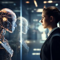 Mit der rasanten Verbreitung der Künstlichen Intelligenz steigen auch die Cybergefahren.