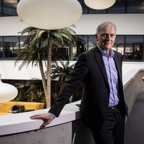 Marc Bürki, directeur général de Swissquote.