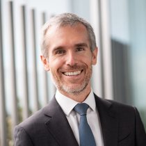 Renaud Guidée, Chief Executive Officer (CEO), AXA XL Reinsurance