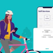 EasyInvest ist eine Vermögensverwaltung, die die Vorzüge des digitalen Zeitalters mit den Vorteilen der persönlichen Beratung kombiniert.
