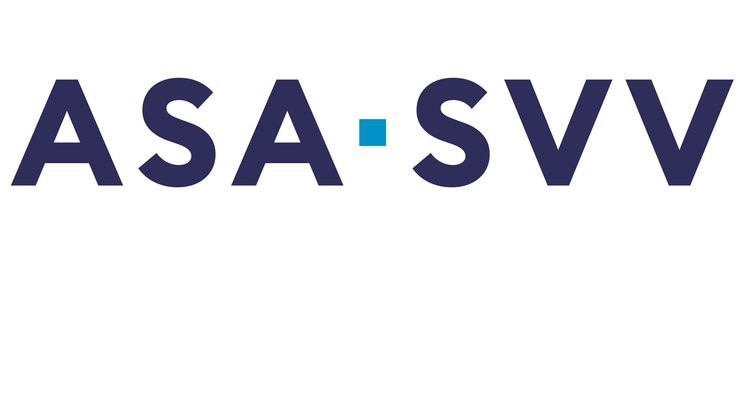 Le nouveau logo de l'Association Suisse d'Assurances ASA.