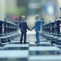 Übernahmen bleiben im Brokermarkt eine strategische Priorität.