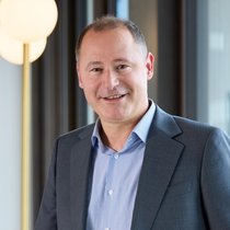 Setzt im Brokergeschäft auf kurze Wege und klare Verantwortlichkeiten: Mathias Zingg. 