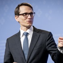 «Les cryptomonnaies affichent des faiblesses en matière de sécurité»: Martin Schlegel, président de la Banque nationale suisse.