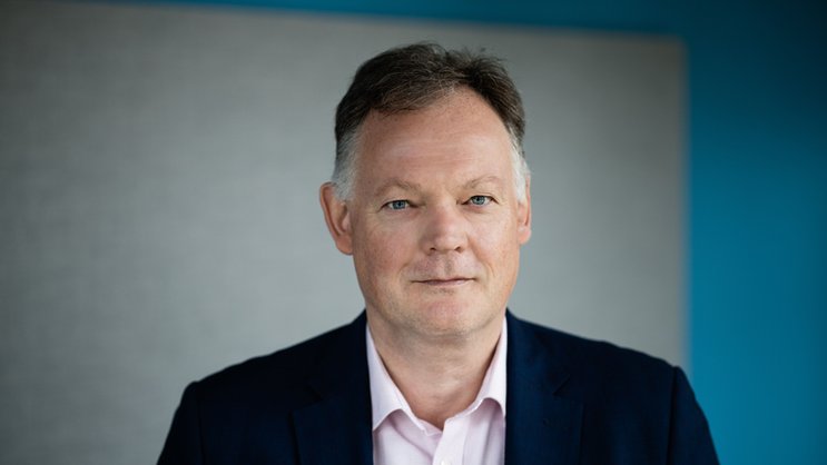 «Europa läuft aktuell Gefahr, vom Industriestandort zum digitalen Mieter zu werden»: Milo Bogaerts, CEO Allianz Trade DACH.