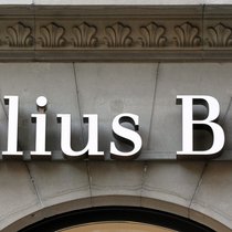 La banque privée Julius Bär à Zurich,