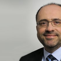 Michel Murith ist Experte Vorsorgeprodukte bei Pax.