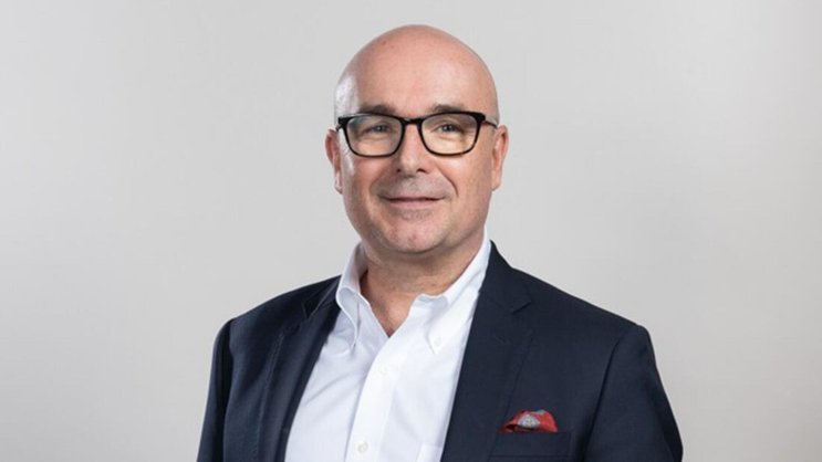 Simon Hedley, CEO Acrisure Re.