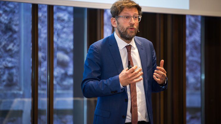 Thomas Christen verlässt das Bundesamt für Gesundheit per Ende Jahr.
