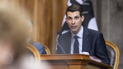 «Les coûts administratifs seraient énormes»: Conseiller aux États Thierry Burkart.