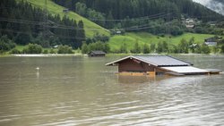 Hochwasser wird immer häufiger