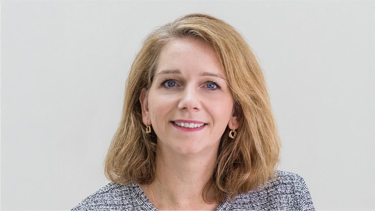 Nicole Pieterse, directrice des ressources humaines désignée chez Swiss Re.
