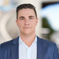Ist in der Versicherungsbranche ein wohlbekanntes Gesicht: Eddie Keller.