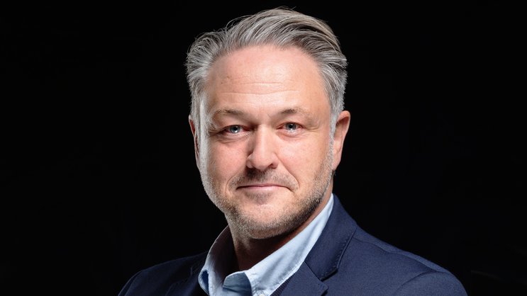 Ist mit Leib und Seele Broker: Stéphane Vuichard.