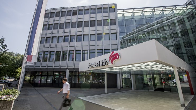 Swiss Life hat seit Dezember 2024 910'273 eigene Aktien zurückgekauft.