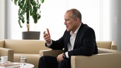 Hat eine hohe Affinität zu technischen Themen: Sanitas-CEO Andreas Schönenberger.