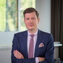 Hat über 18 Jahre Branchenerfahrung: Fabian Willi.