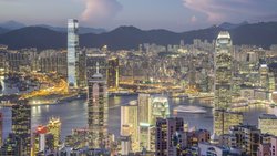 Hongkong ist ein Ort, an dem man gehört wird.