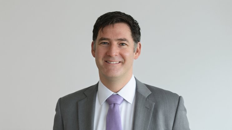 Simon Parten, designierter ILS-Portfoliomanager bei SI Re.